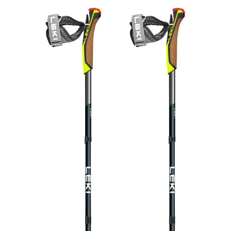 Must-Have Leki Bâtons Traveller FX One Carbon