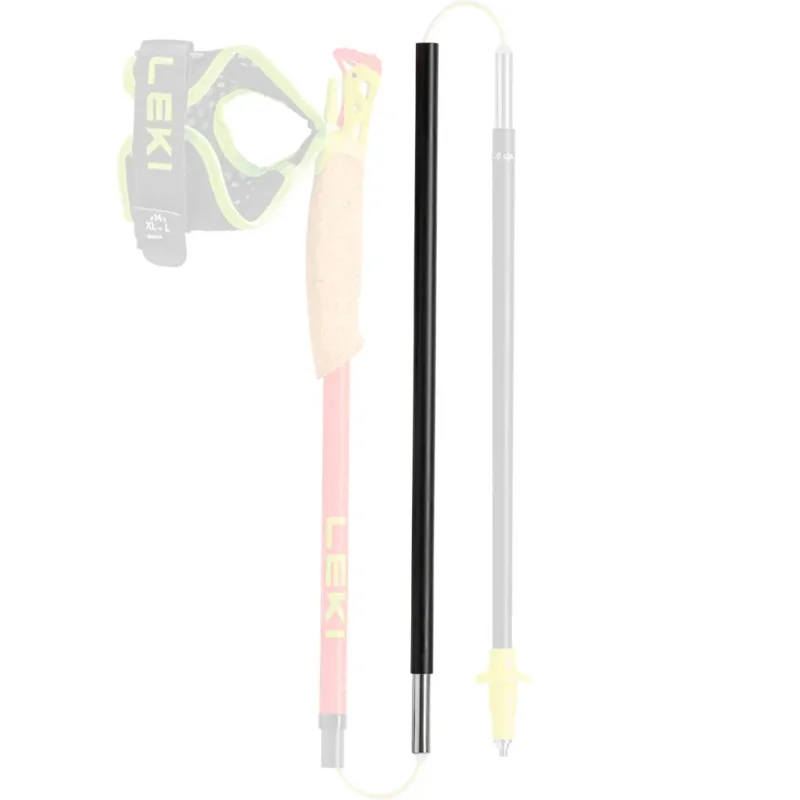 Prix Cassé Leki Bâtons Ultratrail FX One Superlite/Bâtons/Bâtons Neotrail FX One Superlite Partie centrale 3 105-110 cm