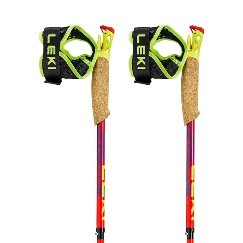 Leki Bâtons Ultratrail Fx.One SL Produit De Marque