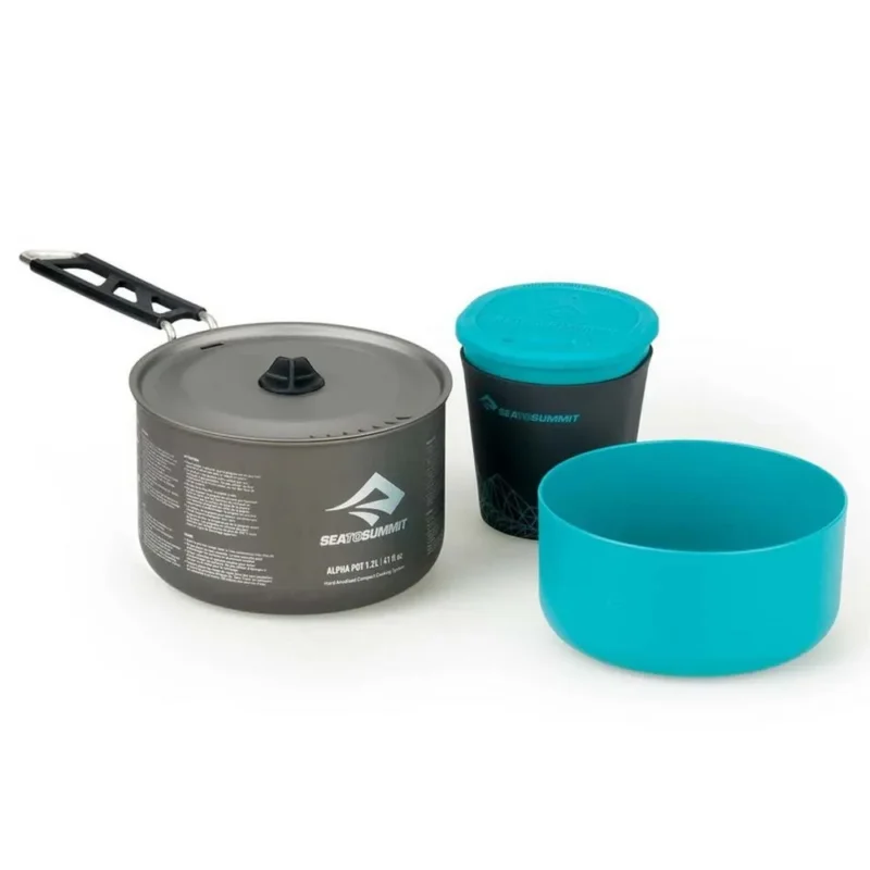 Sea To Summit Batterie de cuisine Alpha 1.1 Solde