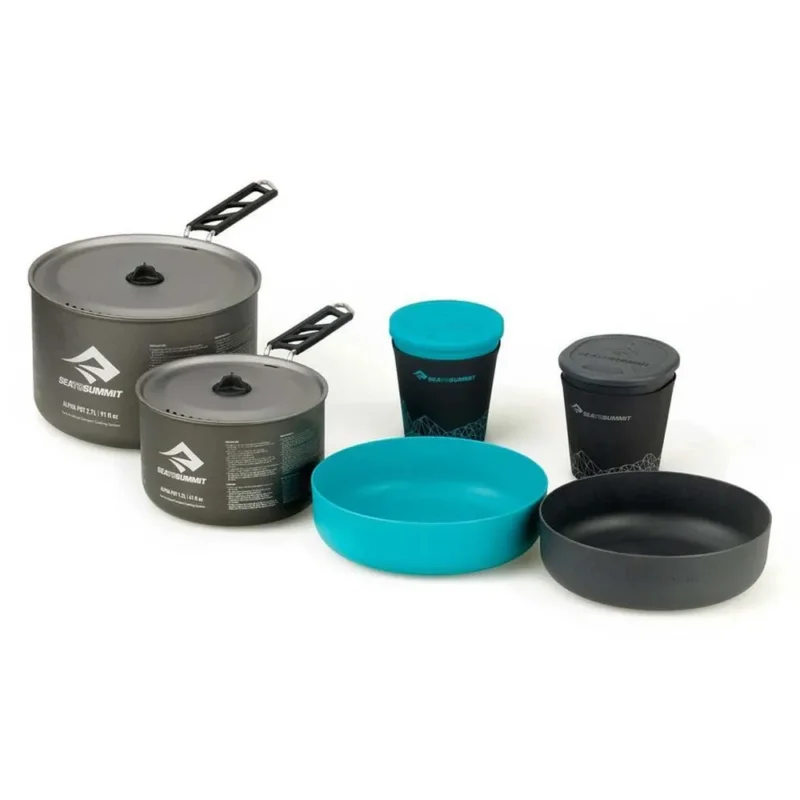 Sea To Summit Batterie de cuisine Alpha 2.2 Achat Immédiat