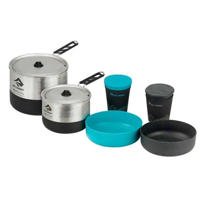 Marque Sea To Summit Batterie de cuisine Sigma 2.2