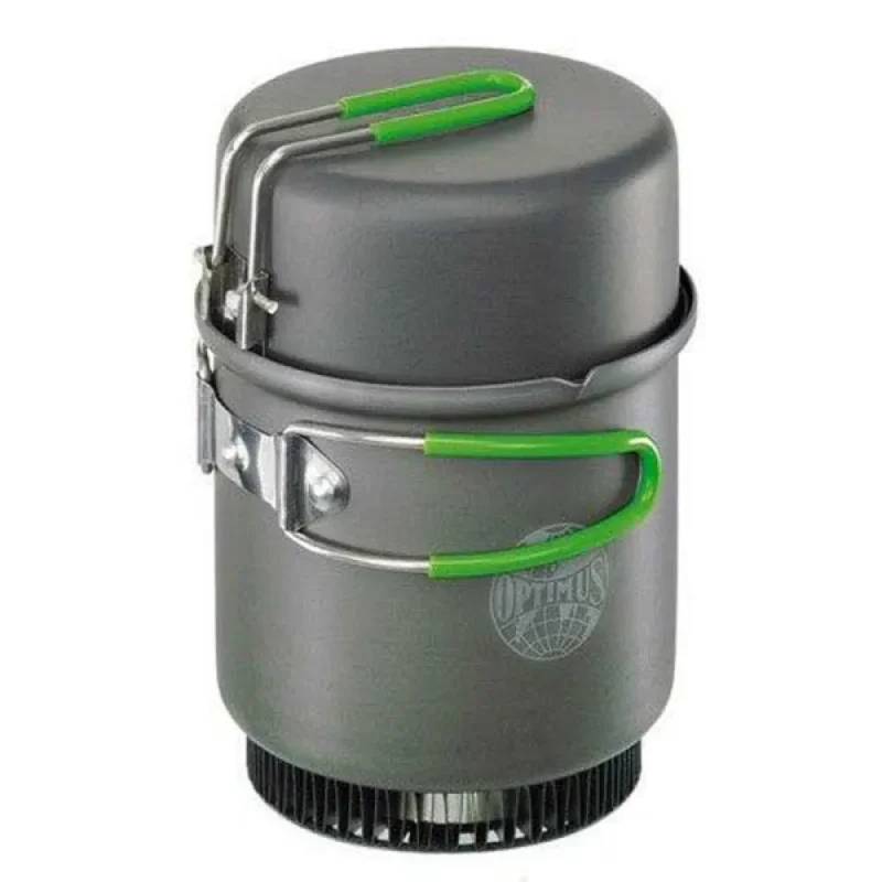Meilleure Vente Optimus Batterie de Cuisine Weekend Terra Il 950ml