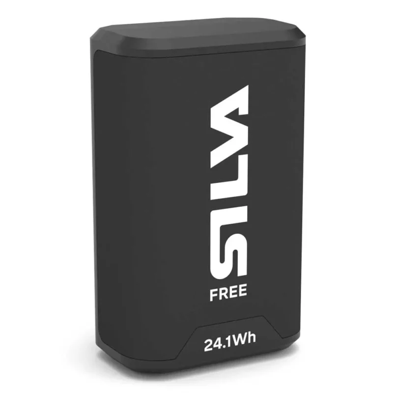 Authentique Silva Batterie de lampe frontale Free S 3350mAh