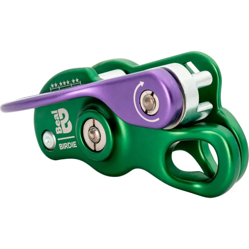Beal Belay device Birdie Expédition Rapide