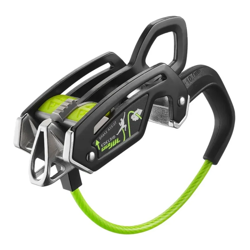 Réduction Edelrid Belay device Giga Jul