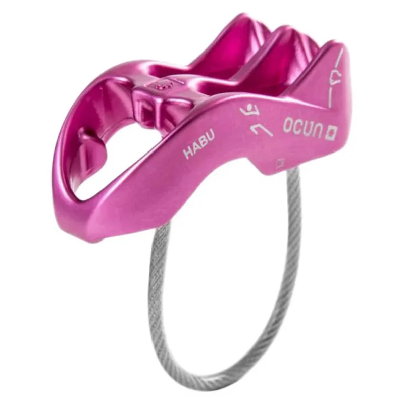 Ocun Belay device Habu Offre Du Jour