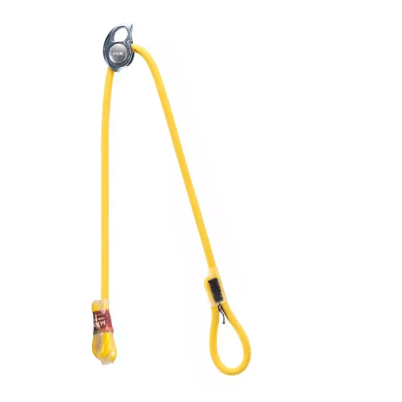 Fixe Climbing Gear Belay device Manso Meilleur Choix