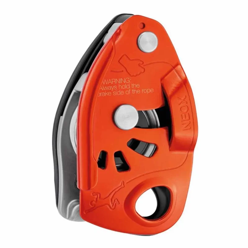 Petzl Belay device Neox Soldes
