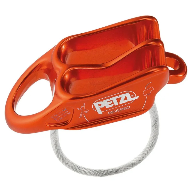 Petzl Belay device Reverso Commande En Gros