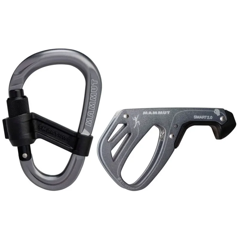 Mammut Belay device Smart 2.0 Package Paiement Sécurisé