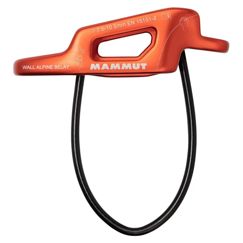 Dernière Chance Mammut Belay device Wall Alpine