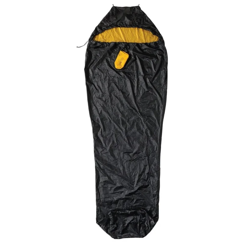 Satisfait Ou Remboursé Cocoon Bivibag Ripstop Nylon Vapor Barrier Mummy