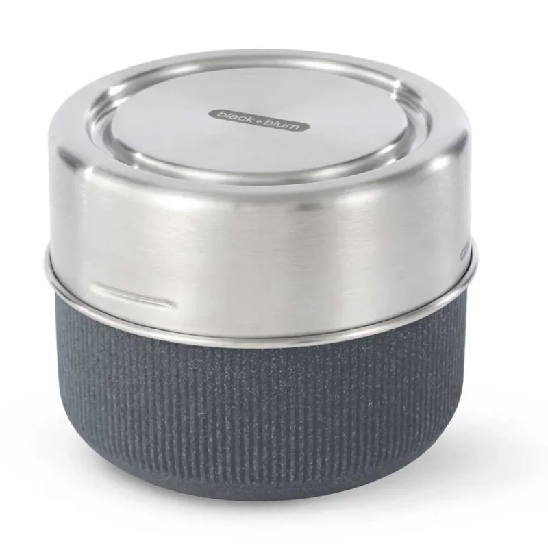 Black+blum Bol Glass Lunch Pot 600ml Soldes