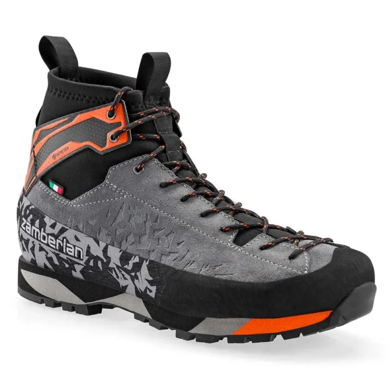 Nouvelle Collection Zamberlan Bottes de randonnée 216 Salathe 5.13 GORE-TEX® RR