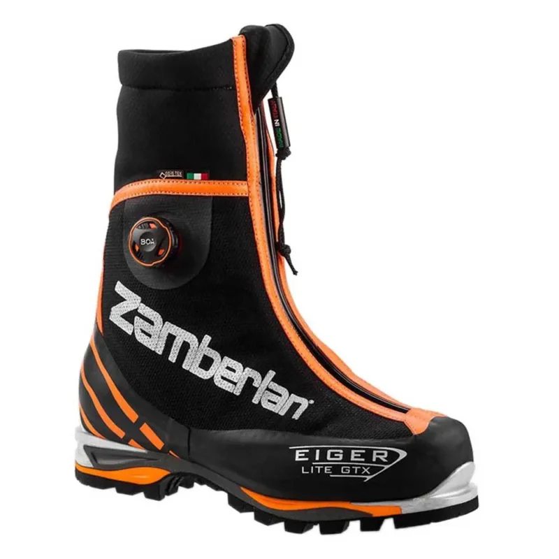 Nouveauté Zamberlan Bottes de randonnée 3030 Eiger Lite GORE-TEX® RR Boa PU