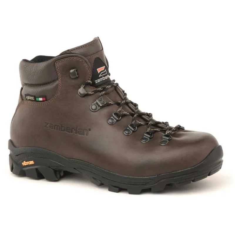 Zamberlan Bottes de randonnée 309 New Trail Lite GORE-TEX® Commander Maintenant