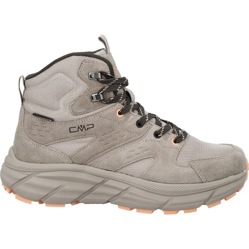 Must-Have CMP Bottes de randonnée 3Q27686 Kamsel Mid WP