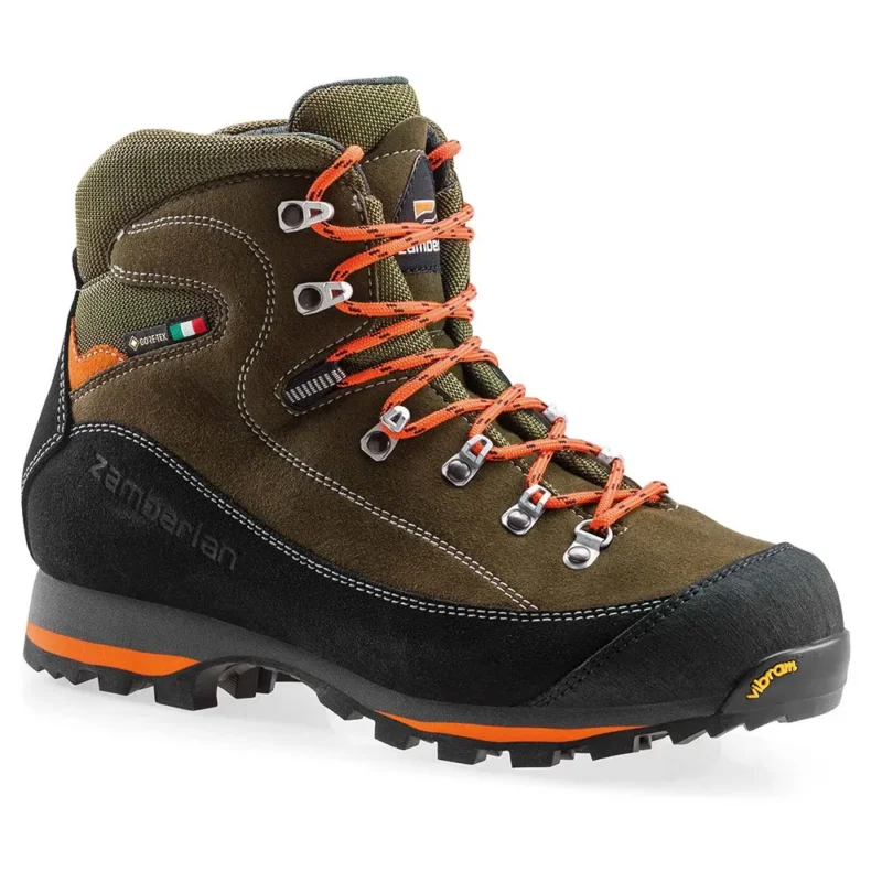 Achat Immédiat Zamberlan Bottes de randonnée 700 Sierra GORE-TEX® CF