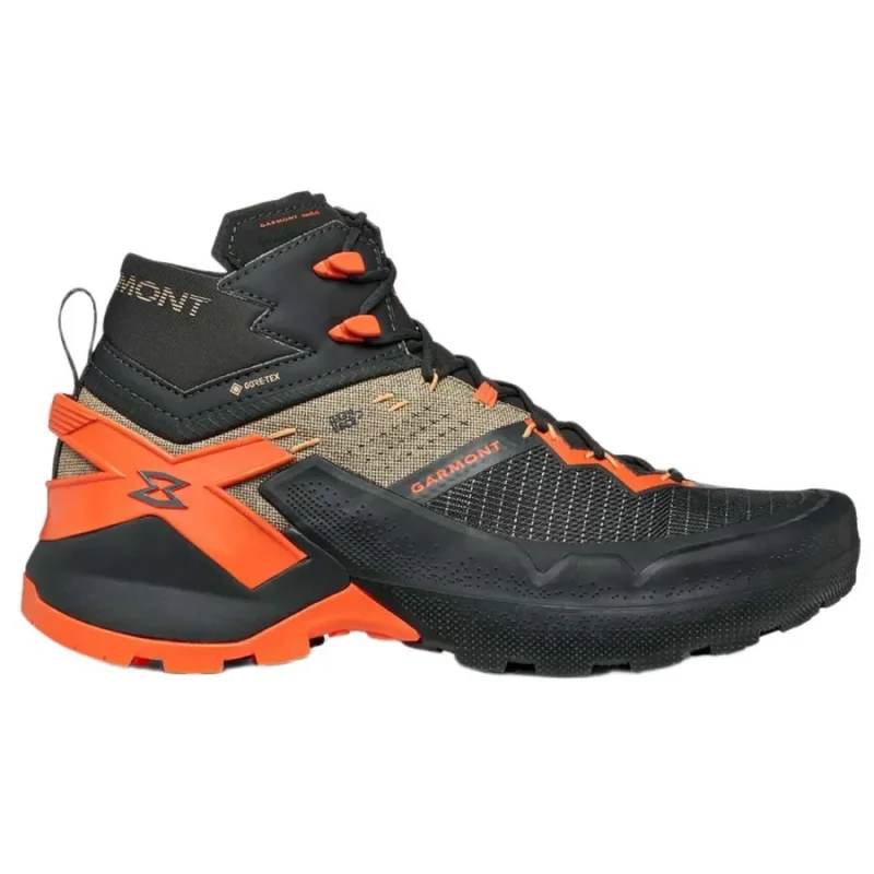 Bon Plan Garmont Bottes de randonnée 9.81 Onyx Mid GORE-TEX®