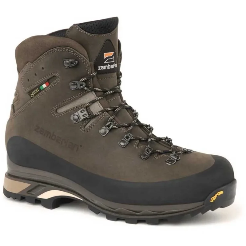 Certifié Zamberlan Bottes de randonnée 960 Guide GORE-TEX® RR