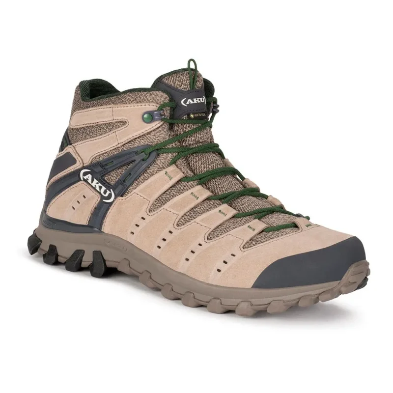 Aku Bottes de randonnée Alterra Lite Mid GORE-TEX® Certifié