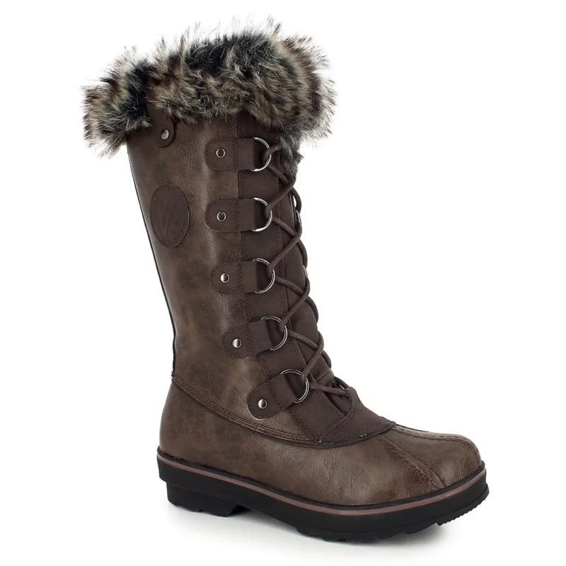 Must-Have Kimberfeel Bottes de randonnée Beverly