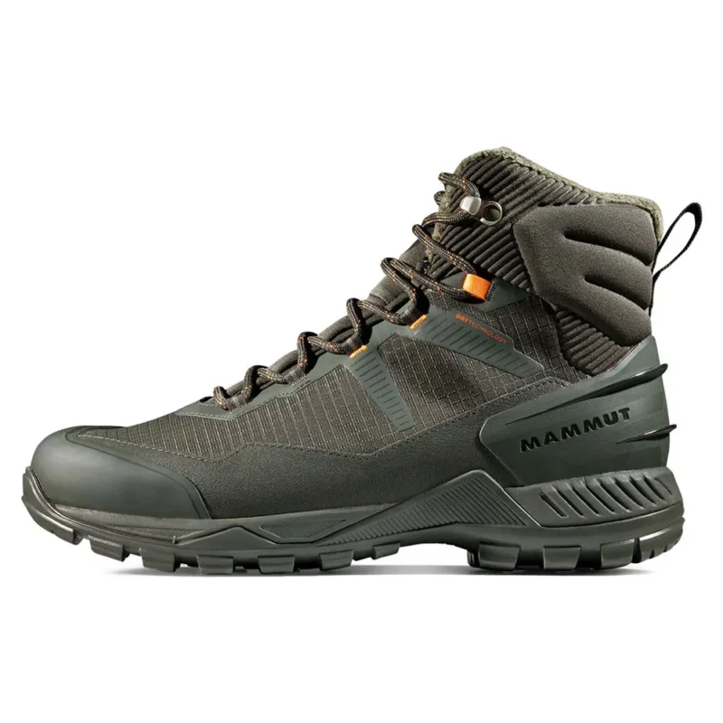 Mammut Bottes de randonnée Blackfin III Mid DT Offre Du Jour