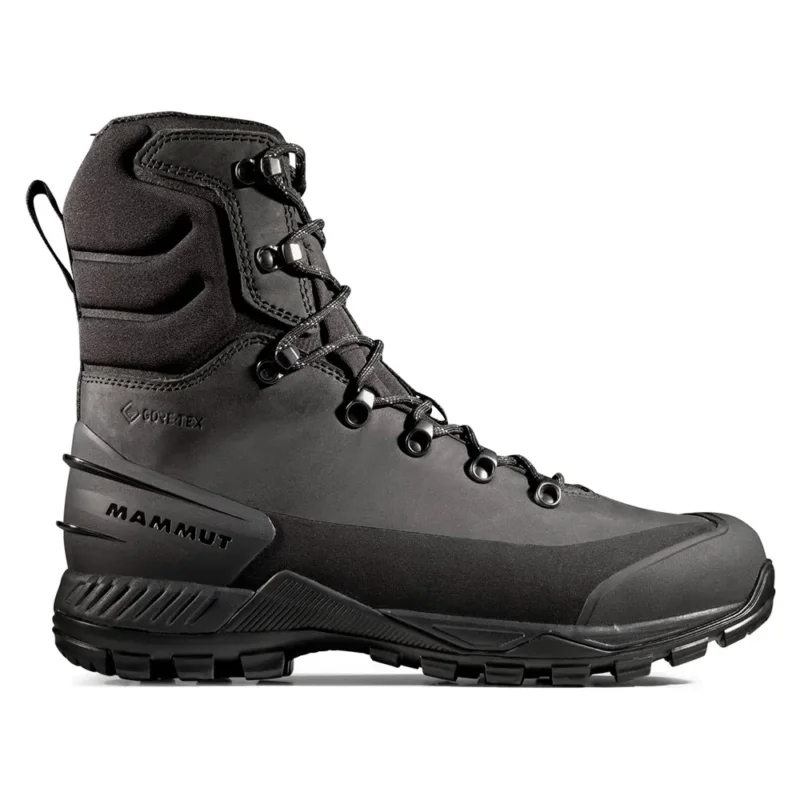 Paiement Sécurisé Mammut Bottes de randonnée Blackfin Leather High GORE-TEX®