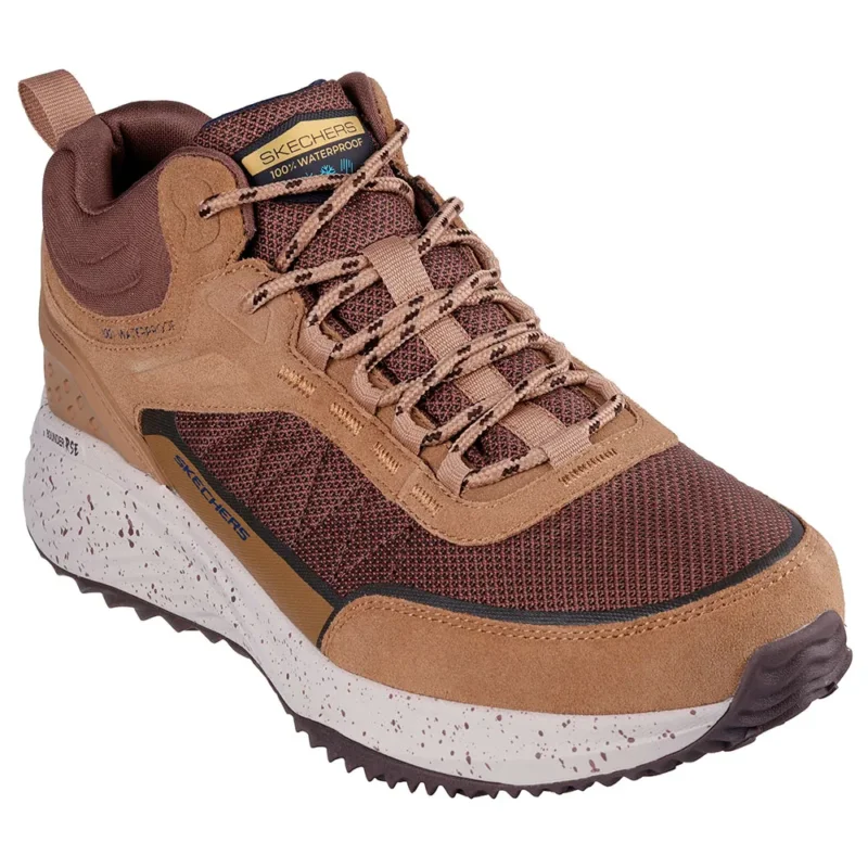 Jusqu'à Épuisement Des Stocks Skechers Bottes de randonnée Bounder Rse Brekor