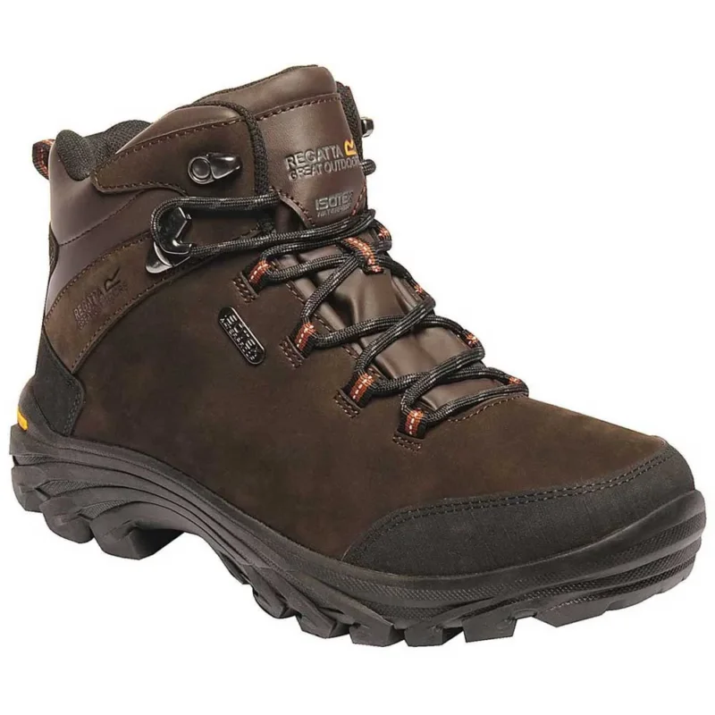 Regatta Bottes de randonnée Burrell Produit De Marque