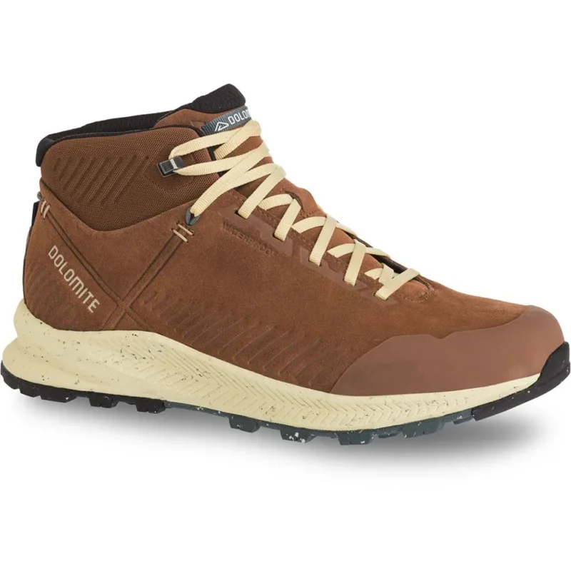 Populaire Dolomite Bottes de randonnée Carezza Leather Mid WP