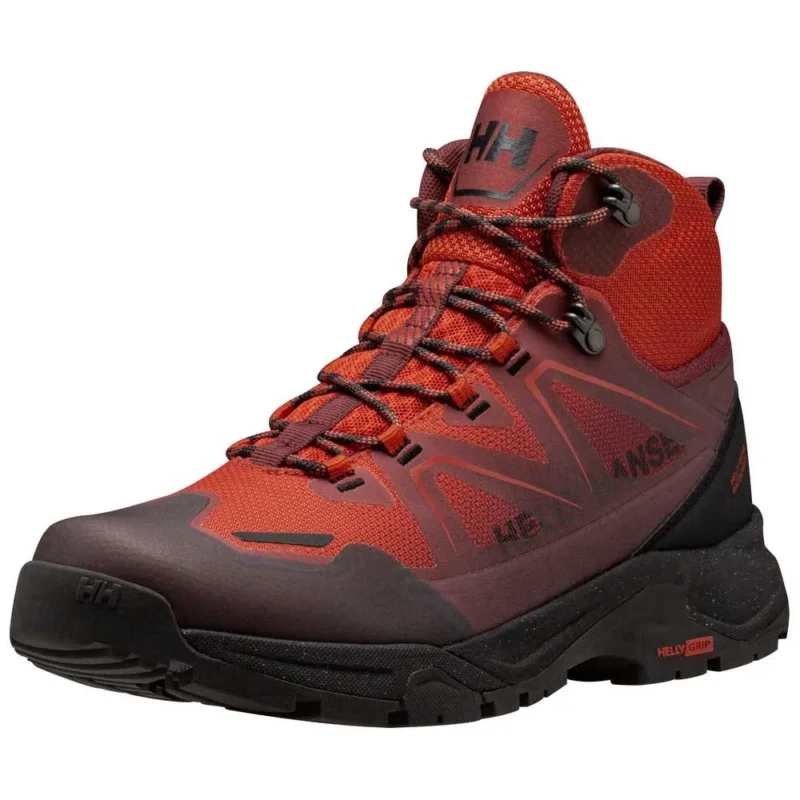 Haute Qualité Helly Hansen Bottes de randonnée Cascade Mid HT