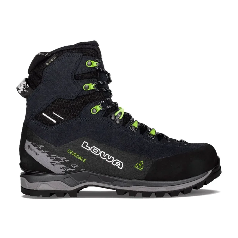 Lowa Bottes de randonnée Cevedale Pro GORE-TEX® Mid Commander Vite