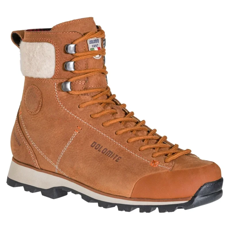 Nouveauté Dolomite Bottes de randonnée Cinquantaquattro Warm 2 WP
