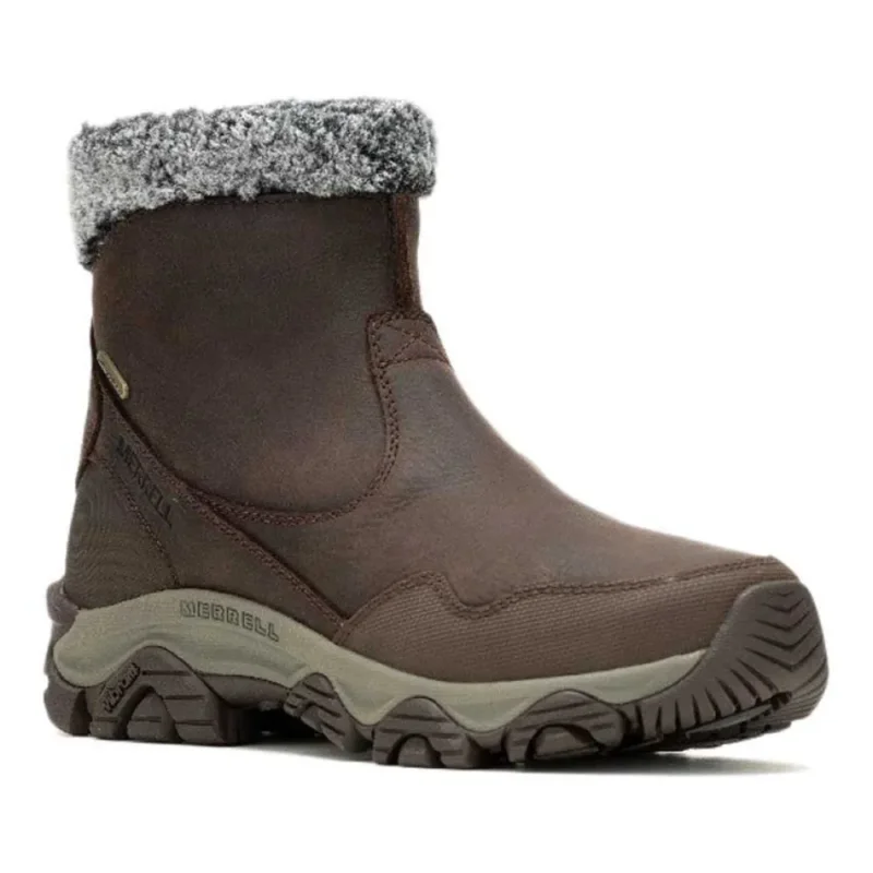 Merrell Bottes de randonnée Coldpack 3 Thermo Mid Zip WP Jusqu'à Épuisement Des Stocks