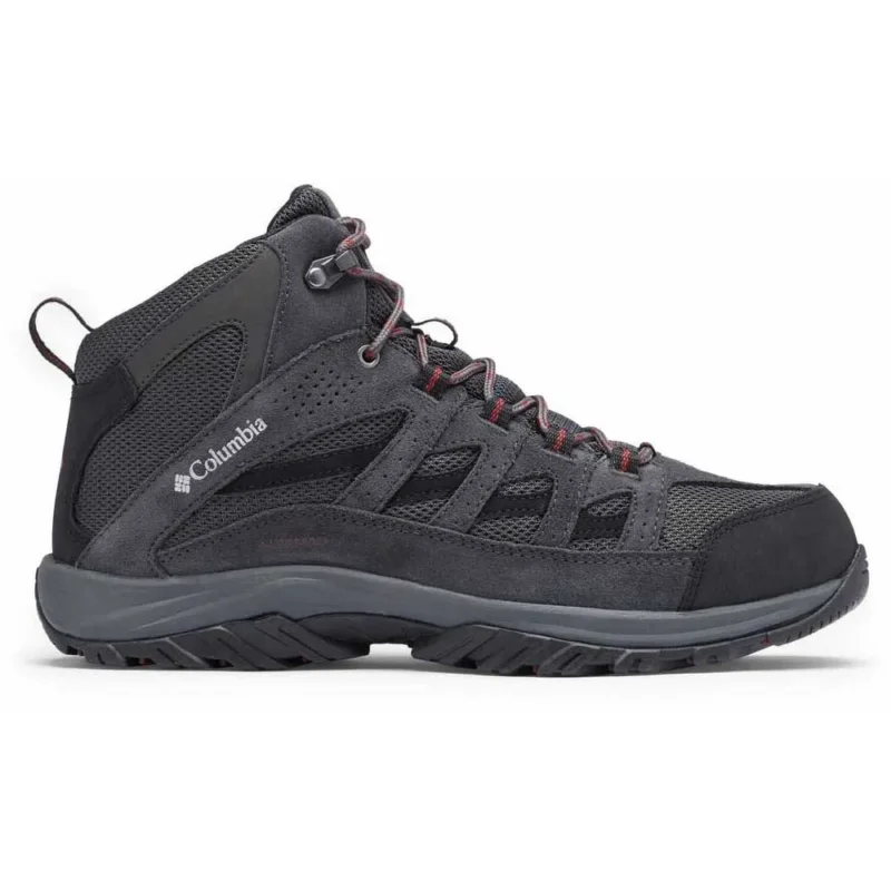 Columbia Bottes de randonnée Crestwood™ Mid Waterproof Achetez Aujourd'hui