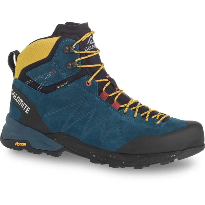 Solde Dolomite Bottes de randonnée Crodarossa Leather High GORE-TEX®