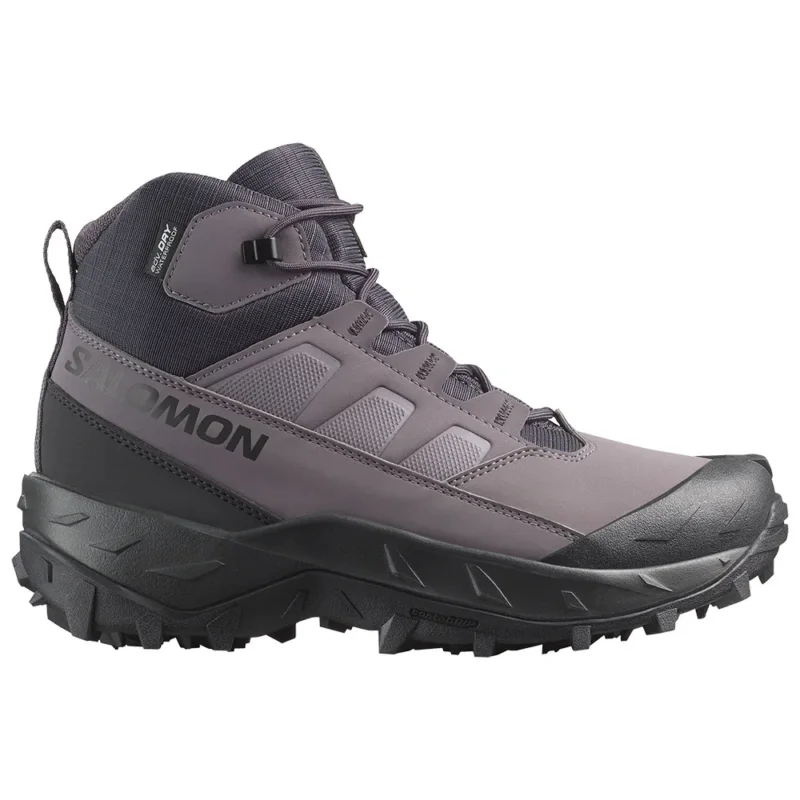 Salomon Bottes de randonnée Crosstrak WP 9 Prix Bas