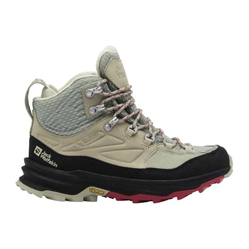 Prix Cassé Jack Wolfskin Bottes de randonnée Cyrox Texapore