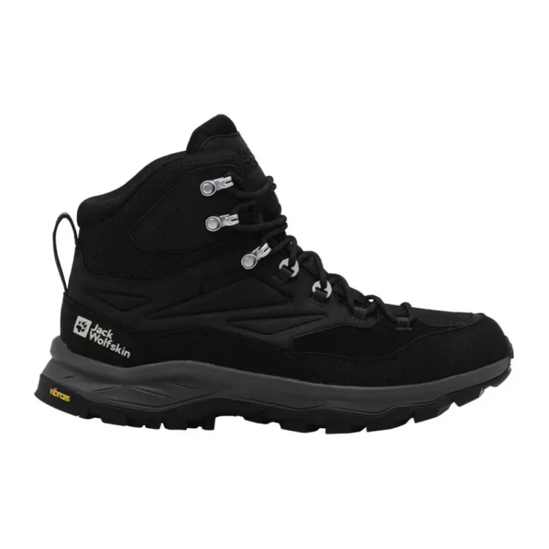 Jack Wolfskin Bottes de randonnée Cyrox Texapore Mid Satisfait Ou Remboursé
