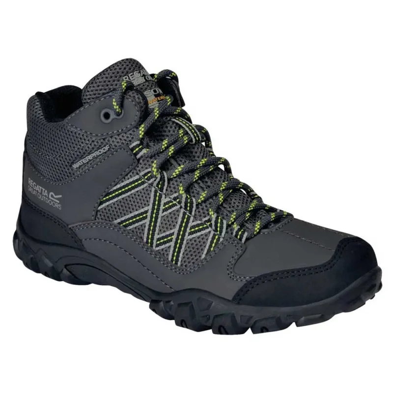Regatta Bottes de randonnée Edgepoint Mid Seulement Aujourd'hui