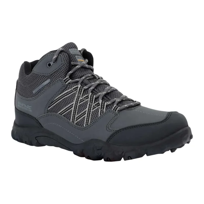 Regatta Bottes de randonnée Edgepoint Mid WP Prix Réduit