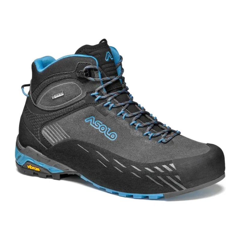 Satisfait Ou Remboursé Asolo Bottes de randonnée Eldo Mid LTH GV GORE-TEX®