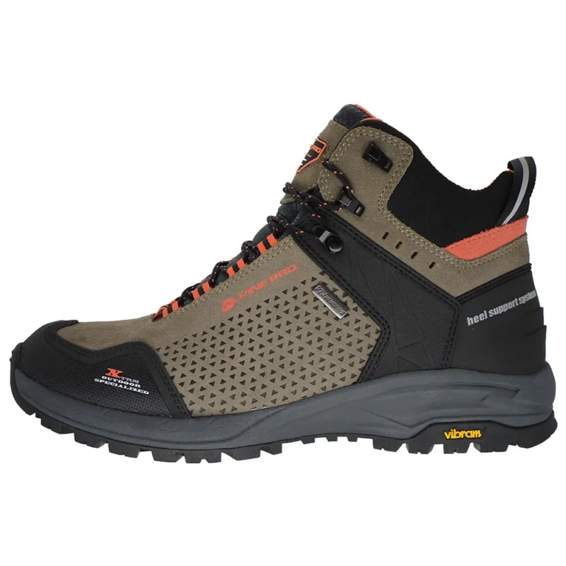 Alpine Pro Bottes de randonnée Erahe Réduction