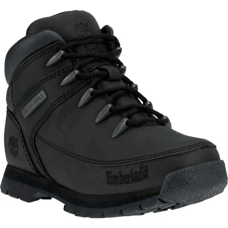 Bon Marché Timberland Bottes de randonnée Euro Sprint Toddler