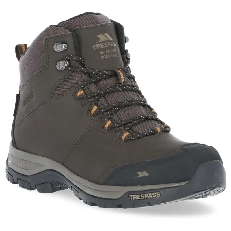 Meilleur Choix Trespass Bottes de randonnée Hiram