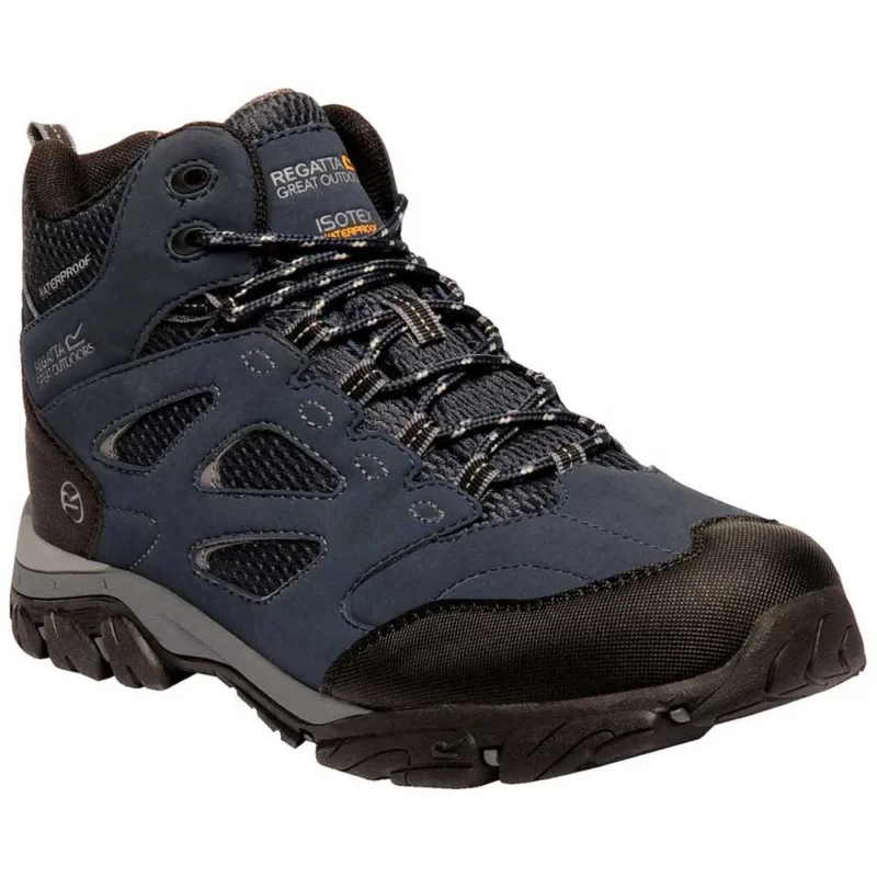 Pas Cher Regatta Bottes de randonnée Holcombe IEP Mid