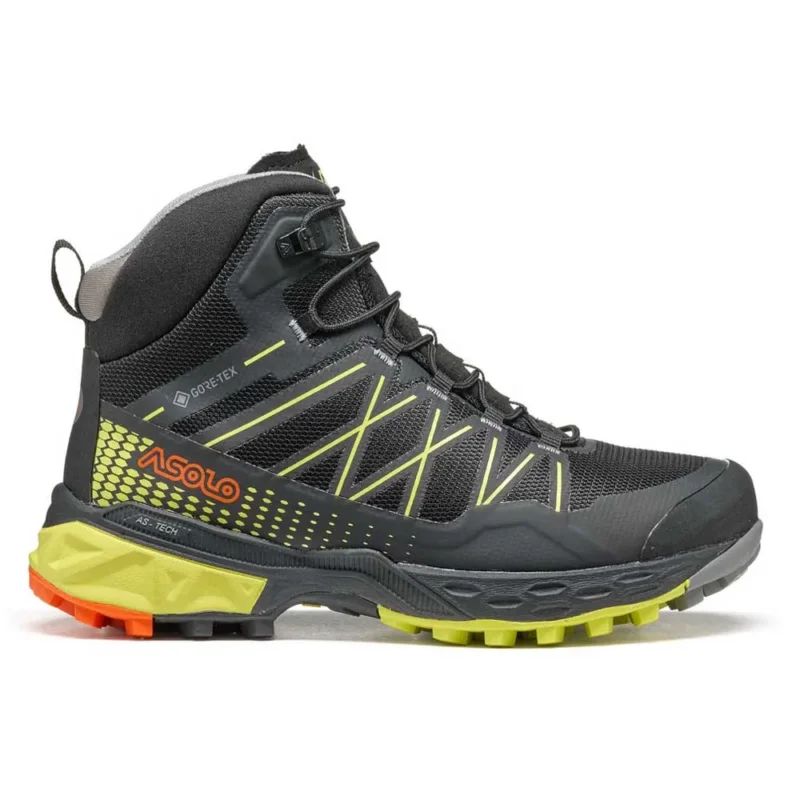 Asolo Bottes de randonnée junior Tahoe mid GORE-TEX® Haute Qualité