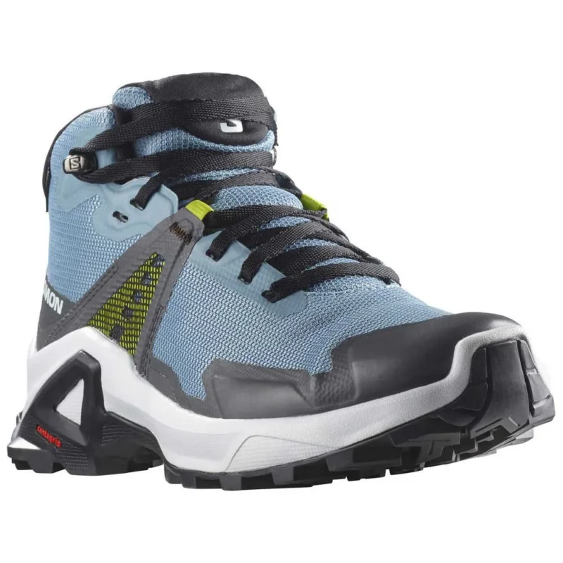 Nouvel Arrivage Salomon Bottes de randonnée junior X Raise Mid GORE-TEX®